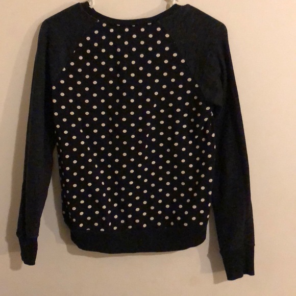 Adorable polkadot Sweater - Picture 2 of 2